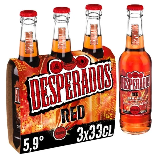 Bière Red