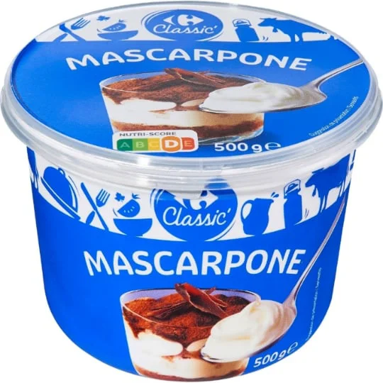 Mascarpone
