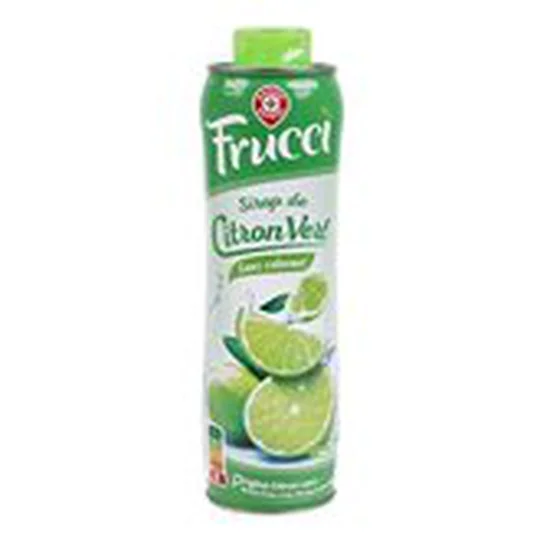 Sirop Citron vert