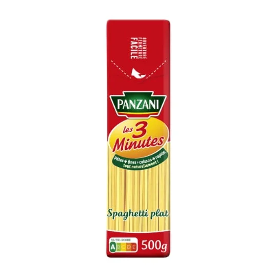 Pâtes spaghetti plat