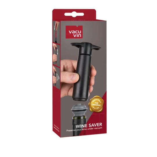Pompe À Vide D'Air + 2 Bouchons