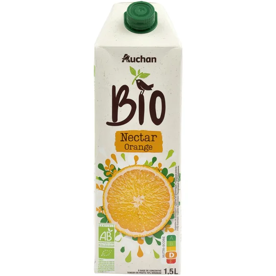 Nectar d'orange