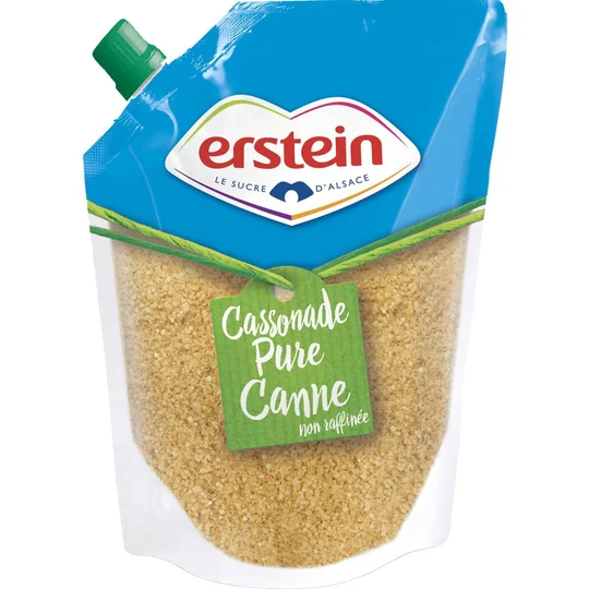 Sucre cassonade Profil pack