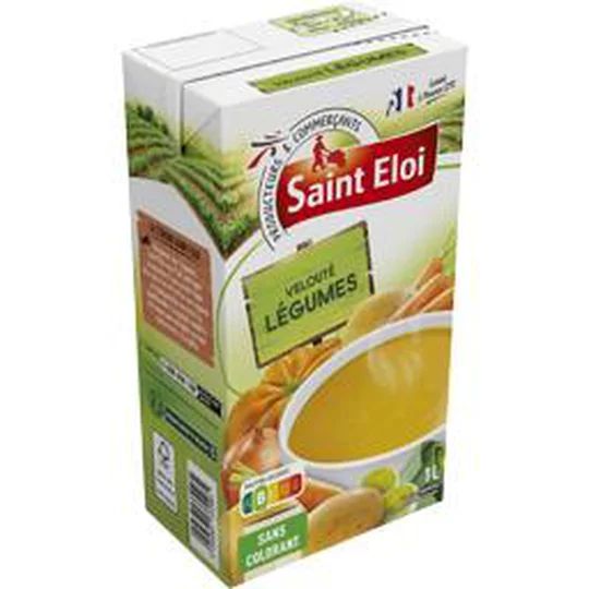 Velouté légumes