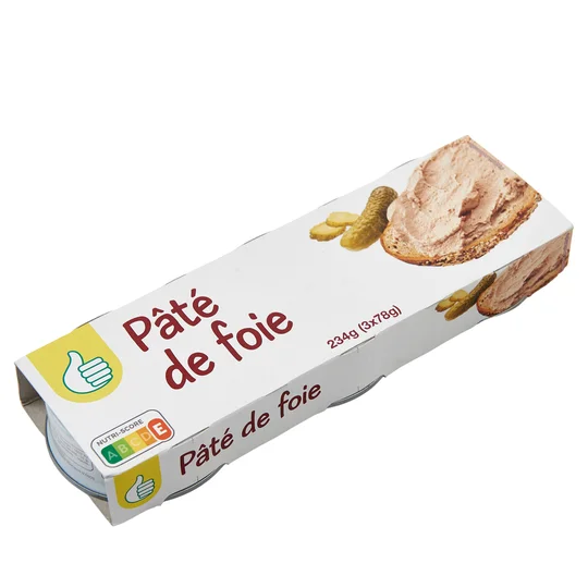 Pâté de foie