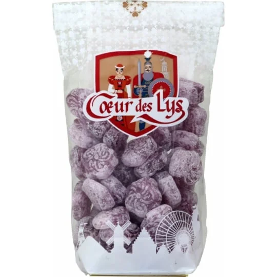 Bonbons Violettes