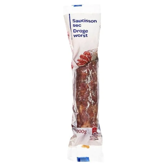 Saucisson sec pur porc