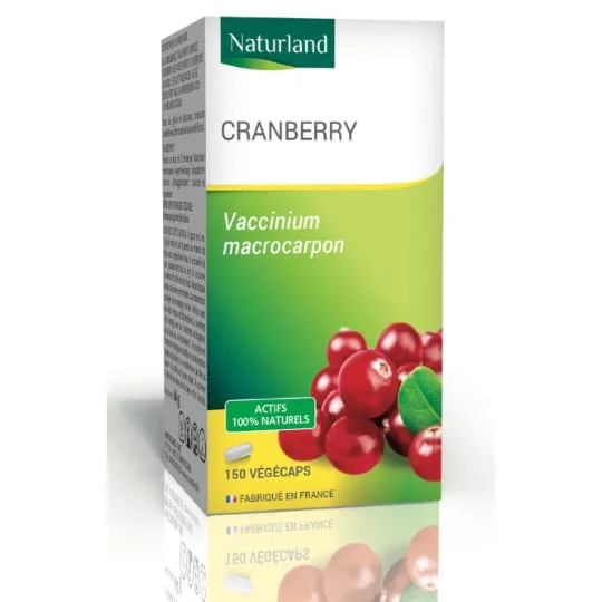 Complément alimentaire Cranberry
