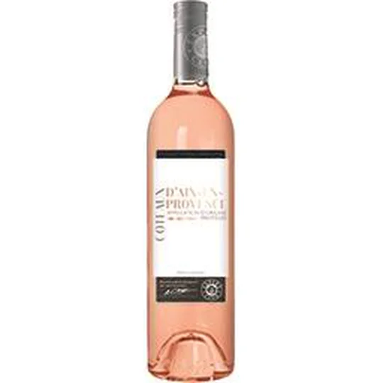 Côteaux d'Aix en Provence, vin rosé