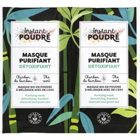 Masque Purifiant Détoxifiant 4,5G