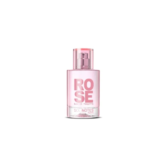 Eau de parfum rose