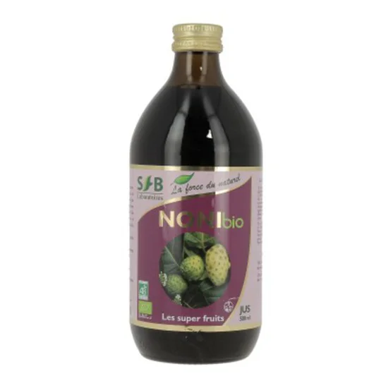 Laboratoires Jus de Noni Bio