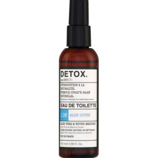 Eau De Toilette 1.06 Aloe Givré - Detox