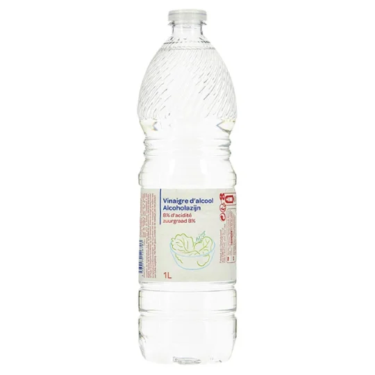 Vinaigre d'alcool blanc