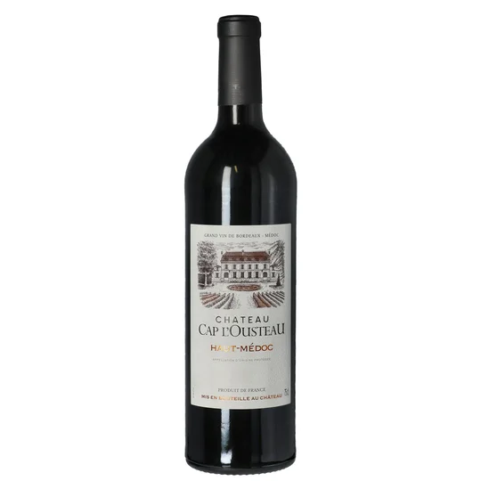 Vin rouge Haut-Médoc AOP