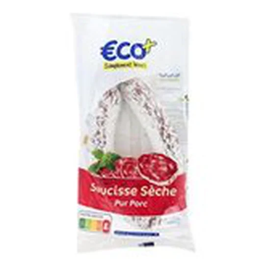 Saucisse sèche Courbé