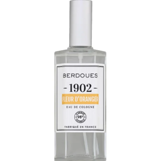 Eau De Cologne Parfum Fleur D’Oranger