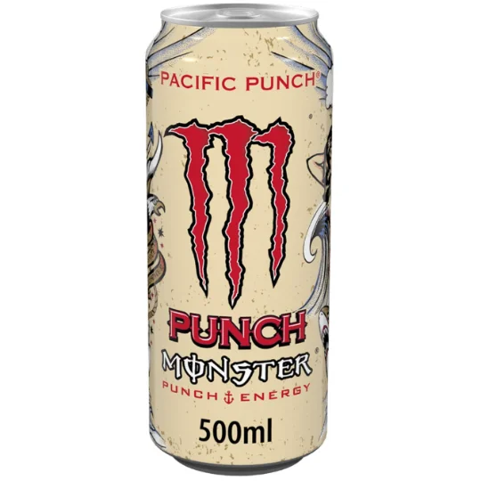 Boisson énergisante Pacific Punch