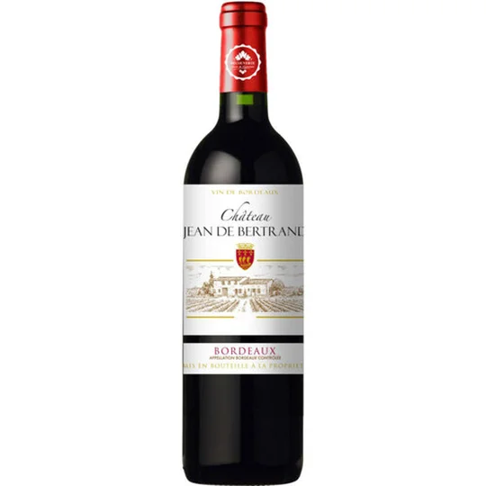 Bordeaux AOP, rouge