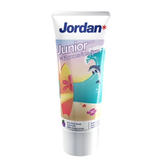 Dentifrice 6-12 ans