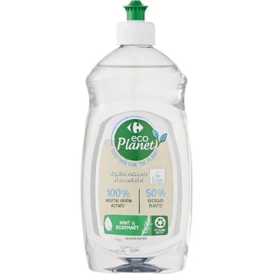 Liquide vaisselle menthe & romarin