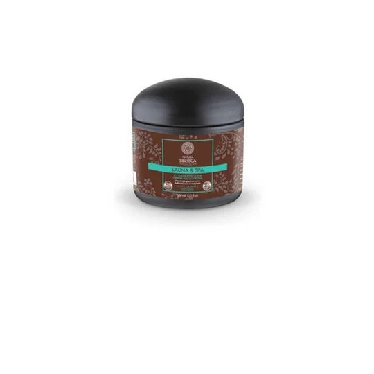 Sauna & Spa Gommage Glacé au Sucre