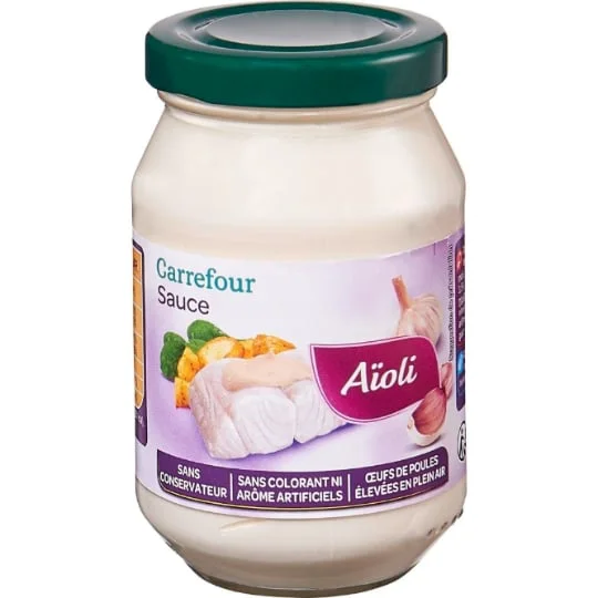 Sauce condimentaire