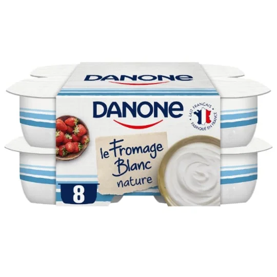 Fromage blanc nature