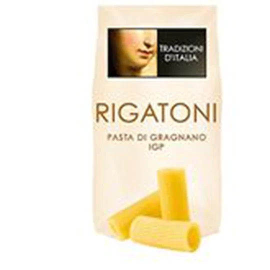Pâtes Rigatoni n°124