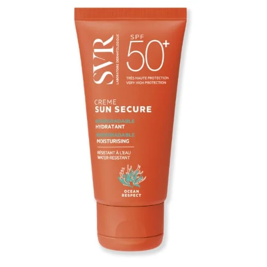 Crème protection solaire secure SPF50