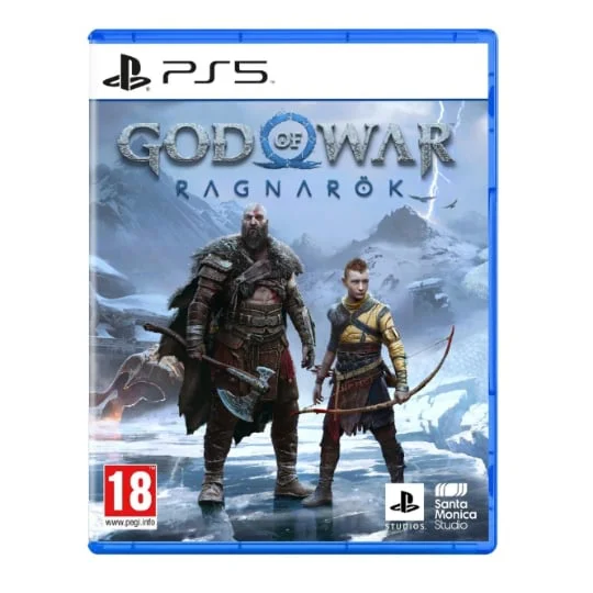 God Of War Ragnarok PS5