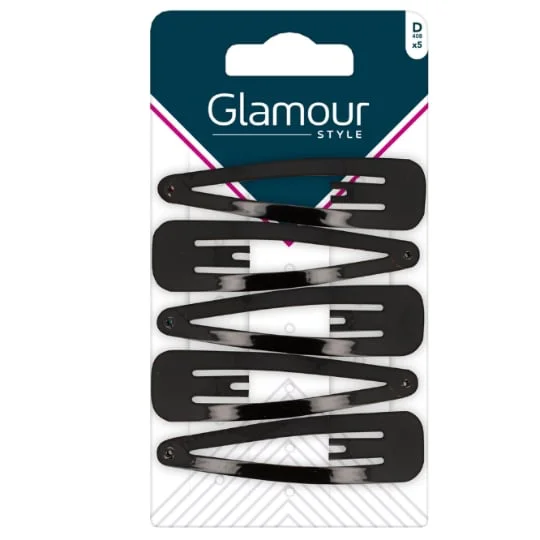Barrettes cheveux