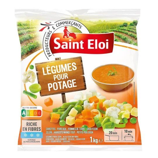Légumes pour potage