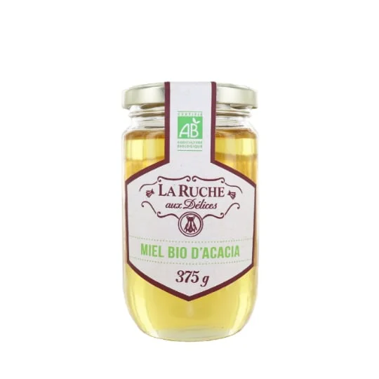 Miel d'acacia Bio