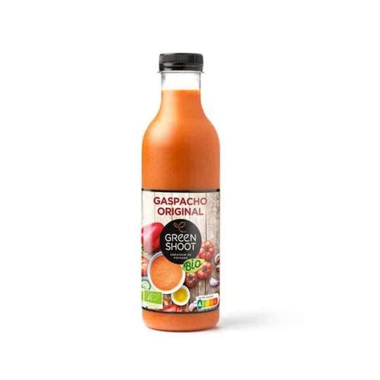 Green Shoot gaspacho original bio