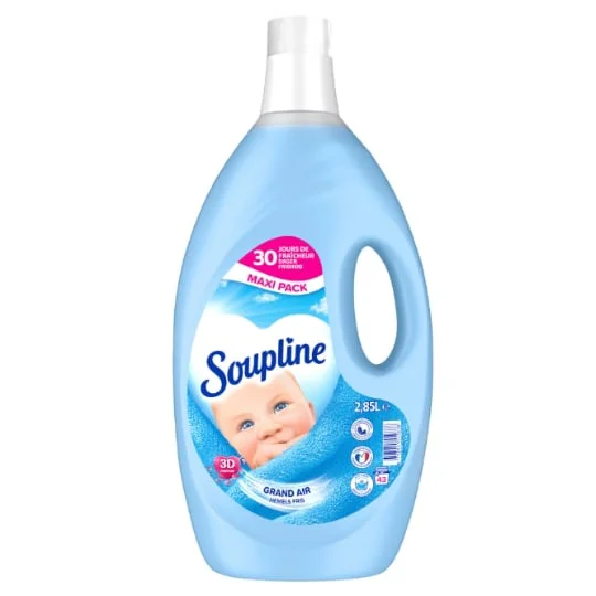 Adoucissant Liquide 3D Grand Air