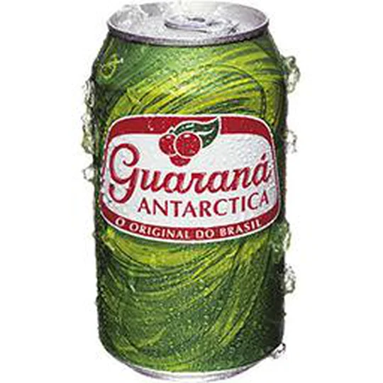 Boisson au Guarana