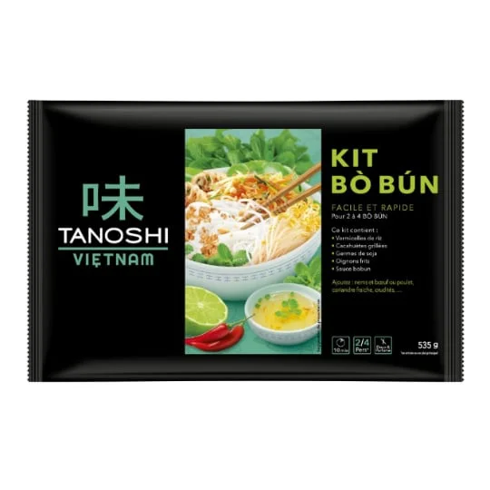 Plat cuisiné kit Bo Bun