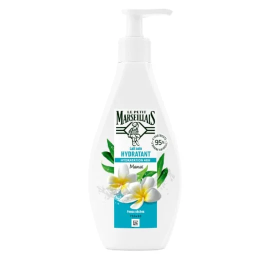 Lait Corps Hydratant au Monoï