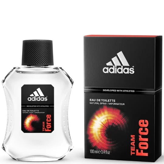 Eau de toilette Team Force