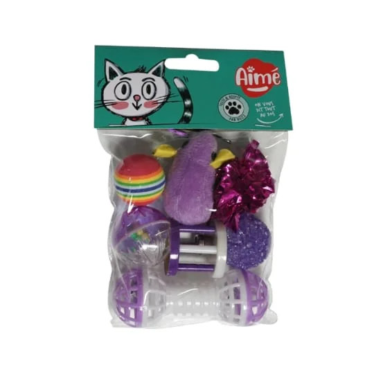 Jouet pour chat assortiment