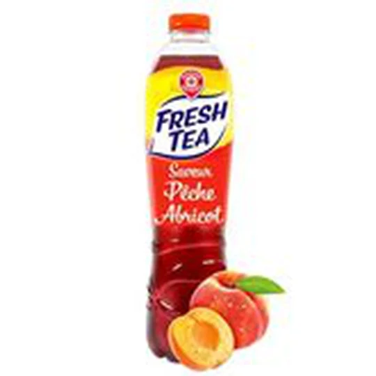 Boisson thé Pêche abricot