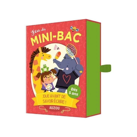 Jeu Du Mini-bac