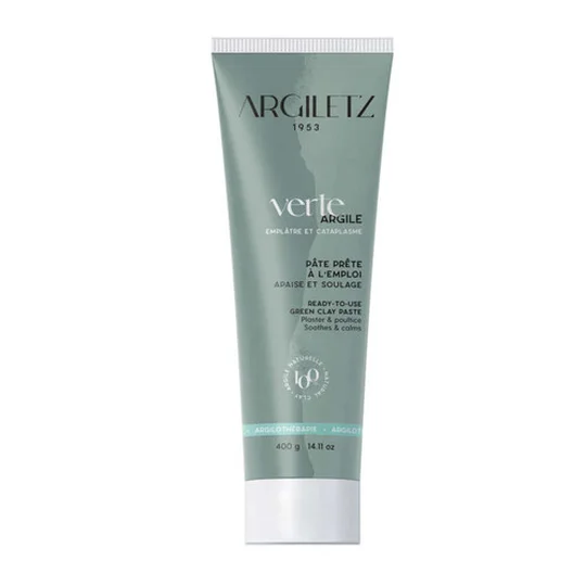 Tube d'Argile Verte