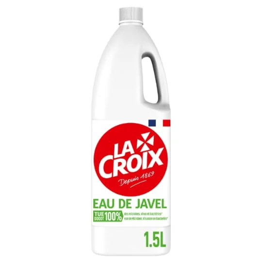 Eau de Javel Désinfectant