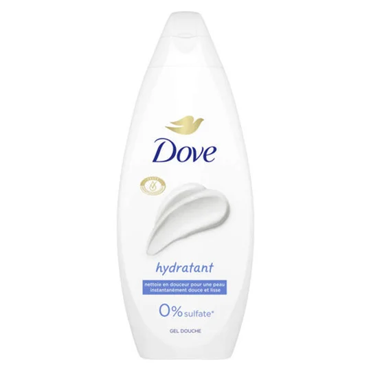Gel Douche Hydratant
