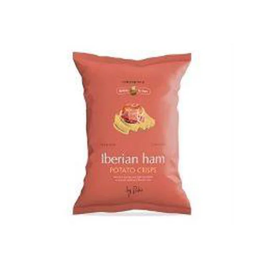 Chips saveur jambon ibérique