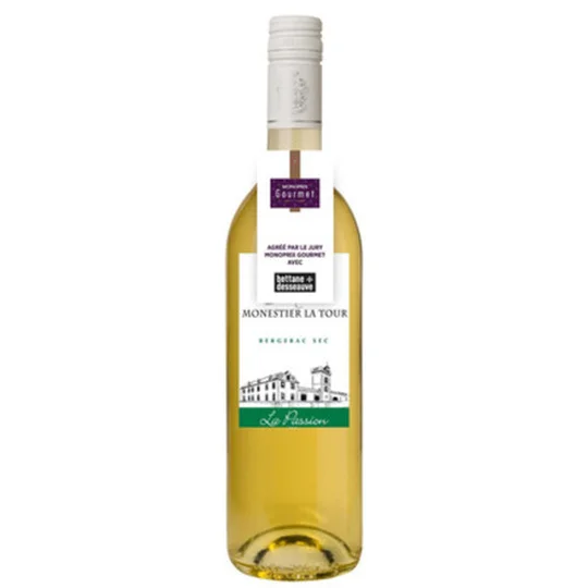 Bergerac Aop, Blanc Bio