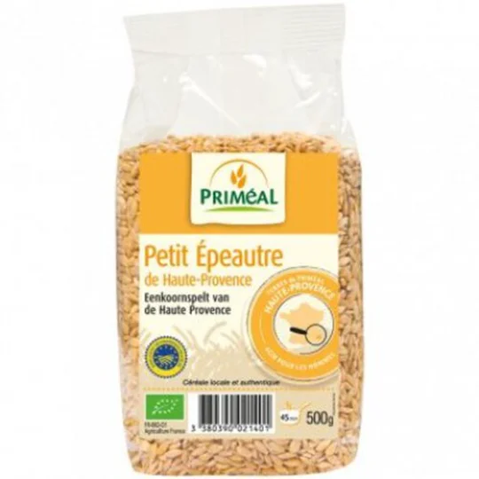 Céréales Petit Épeautre Bio
