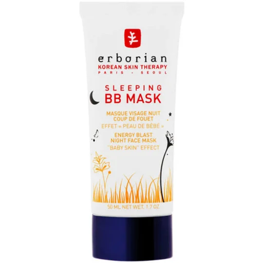 Sleeping BB Mask Masque Visage Nuit
